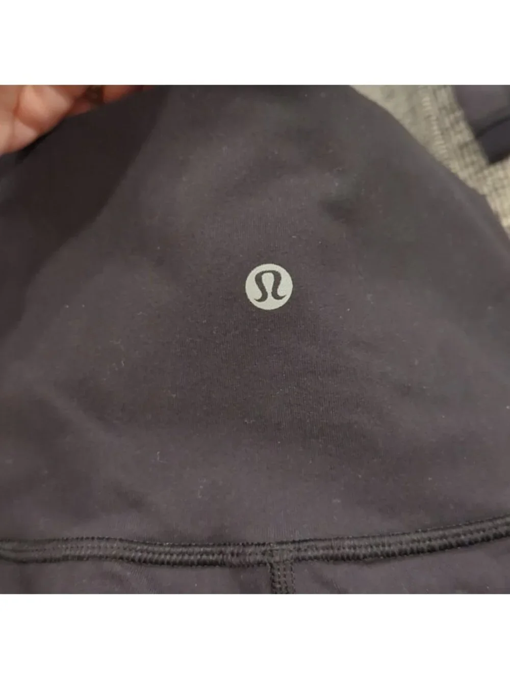 Lululemon Wunder Under Pant (Hi-Rise) (Tech Mesh) Black